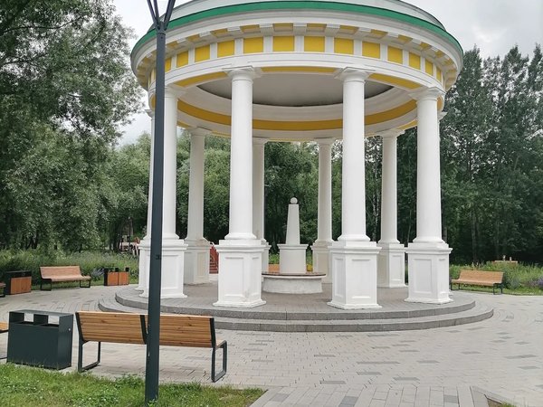Романтика и экология усадьбы Свиблово в Москве - фото 3