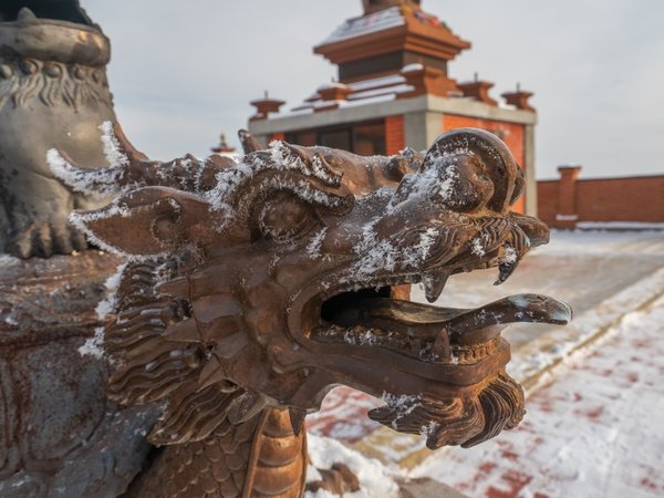 Степными дорогами Бурятии: из Улан-Удэ к Иволгинскому дацану - фото 3