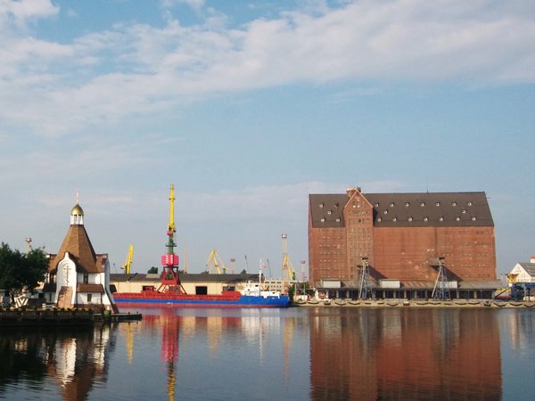 Большая речная прогулка по центру и Морскому каналу - фото 4