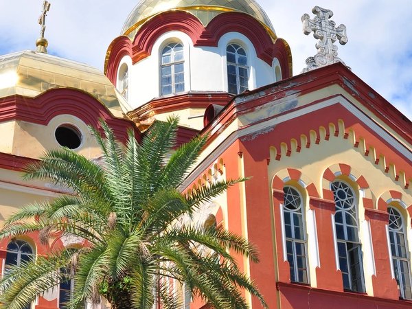 Все символы Абхазии + трансфер из Сочи — в индивидуальном формате - фото 2