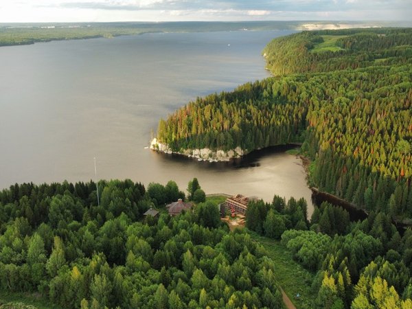 Прогулка на каяках к музею в Хохловке - фото 3