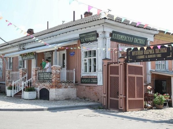 Купеческая Коломна — на авто гида за 2,5 часа - фото 3