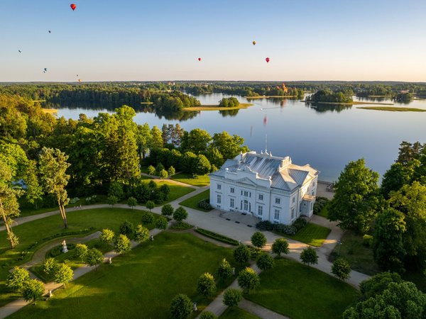 Из Вильнюса — в старинный Тракай! - фото 2