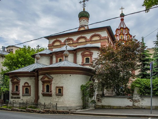 Москва непарадная, приветливая, милая. Индивидуальная экскурсия - фото 1