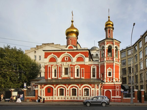 Москва непарадная, приветливая, милая. Индивидуальная экскурсия - фото 4