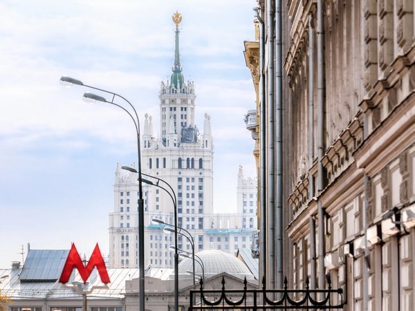 Москва непарадная, приветливая, милая. Индивидуальная экскурсия - фото 2
