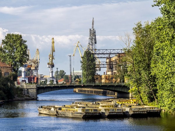 Неизведанные острова Северной столицы: Петровский и Канонерский - фото 2
