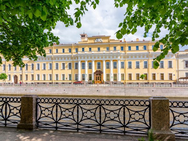Юсуповский дворец: программа максимум