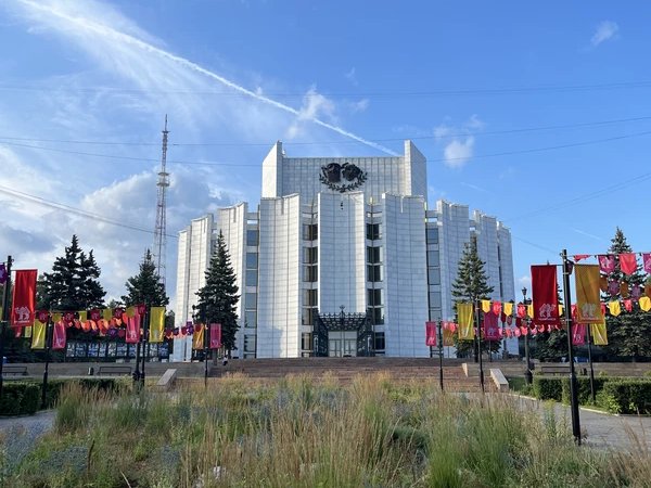 Архитектура Челябинска, или Идентичность в типовом