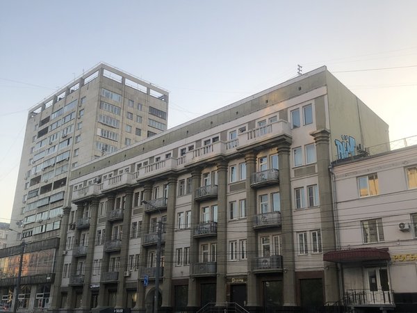 Архитектура Челябинска, или Идентичность в типовом - фото 4