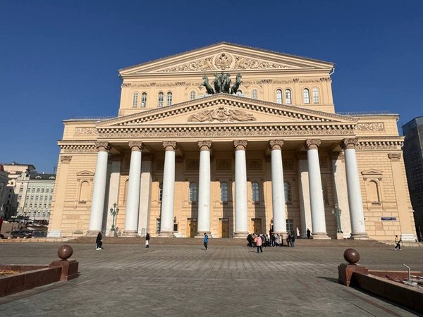 Экскурсия по историческому зданию Большого театра - фото 3