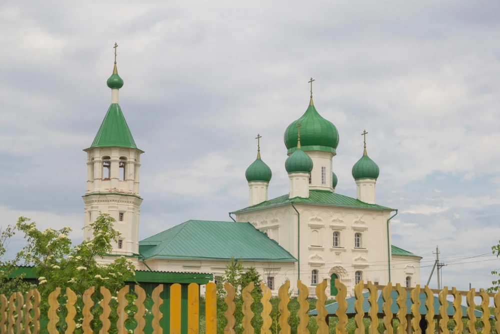 В Холмогоры — на родину Ломоносова
