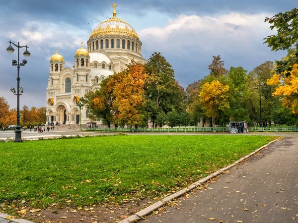 Семейная прогулка по Кронштадту с иммерсивным аудиогидом - фото 2
