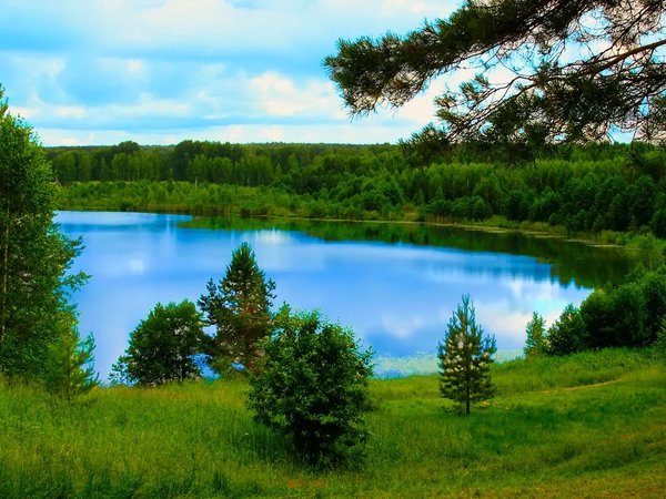 Автобусная экскурсия в Семенов и на озеро Светлояр - фото 4