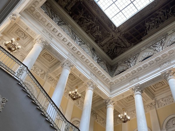 Экскурсия по центру Санкт-Петербурга и Русскому музею - фото 4