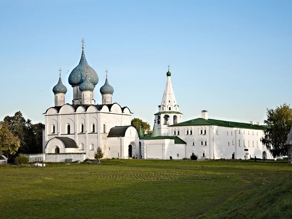Историческая прогулка по граду Суздалю с элементами квеста - фото 4