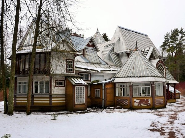 Мозаика Курортного района: на автомобиле из Петербурга - фото 4