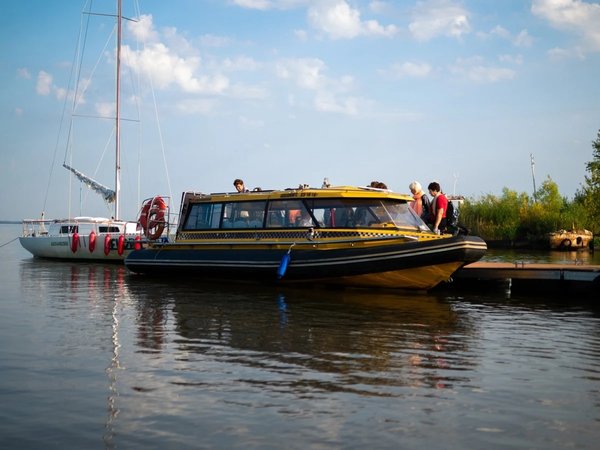 Талабские острова из Пскова: на автобусе и катере - фото 2