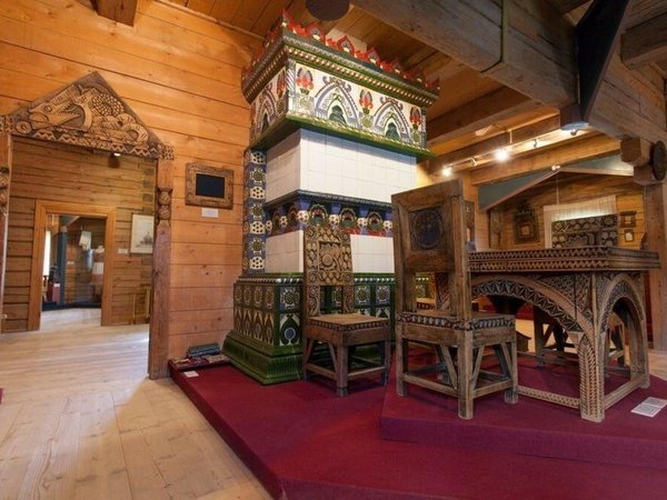 Усадьба Талашкино-Фленово: в гостях у сказки (на вашем авто) - фото 3