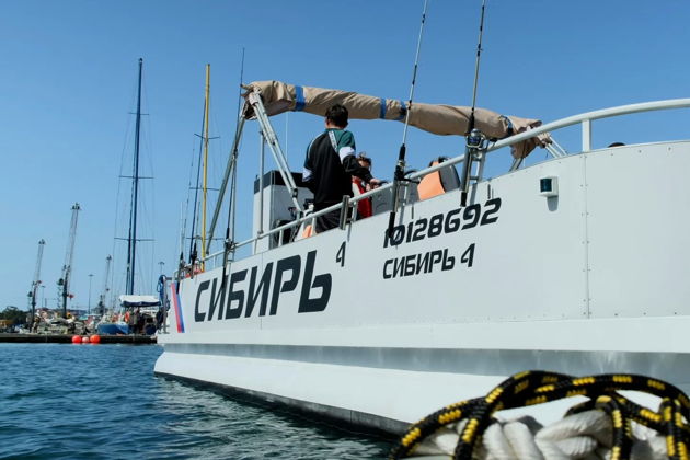 Фото экскурсии - Рыбалка на Черном море в Сочи с жареной рыбой - 11