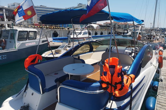 Фото экскурсии - Рыбалка на Черном море в Сочи с жареной рыбой - 5