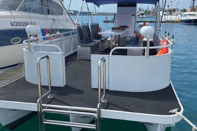 Фото экскурсии - Рыбалка на Черном море в Сочи с жареной рыбой - 12