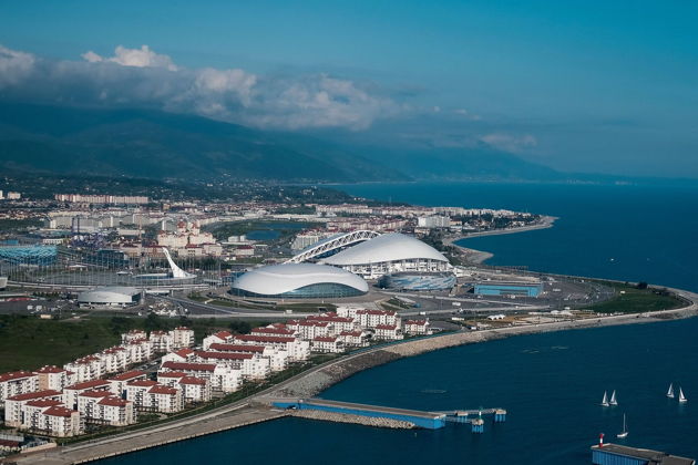 Фото экскурсии - Рыбалка на Черном море в Сочи с жареной рыбой - 14