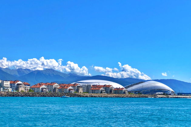 Фото экскурсии - Рыбалка на Черном море в Сочи с жареной рыбой - 15
