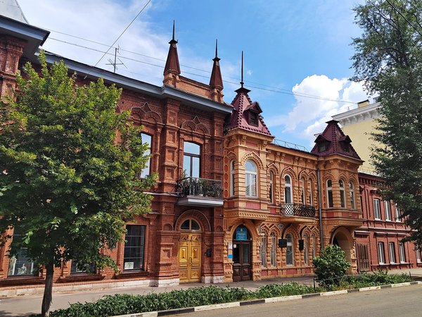 Обзорная экскурсия по Самаре