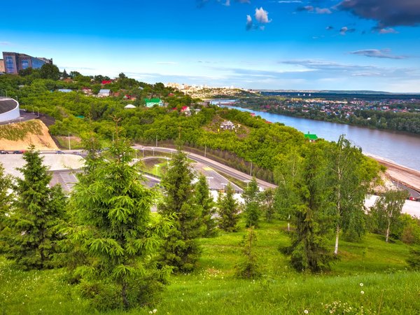 Исторический центр Уфы: обзорная экскурсия - фото 1