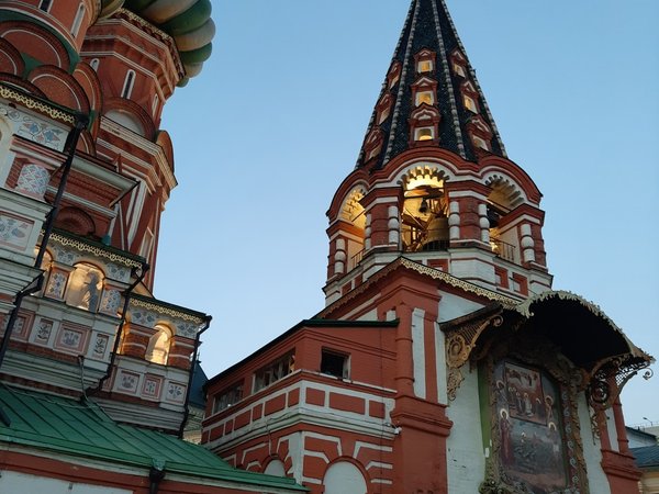 Храм Василия Блаженного: жемчужина Красной площади - фото 4