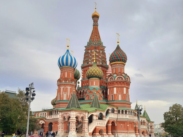 Храм Василия Блаженного: жемчужина Красной площади - фото 2