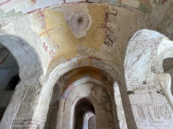 Храм Святого Николая Чудотворца в Демре + колоритный город Каш + пляж Капуташ (из Кемера) - фото 1