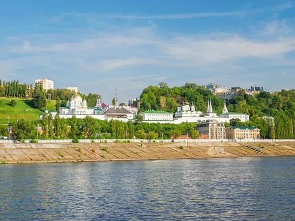 Прогулочный рейс на теплоходе «Москва-198» — утром - фото 1