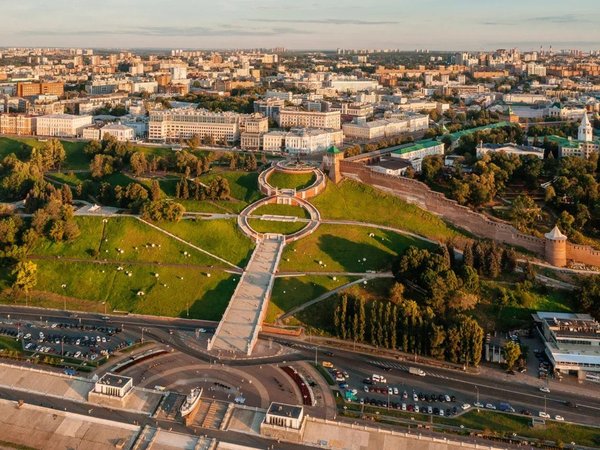 Прогулочный рейс на теплоходе «Москва-198» — утром - фото 3