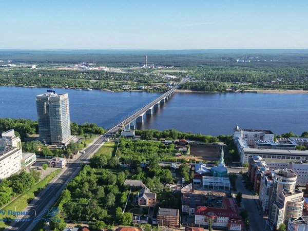 По Перми с ветерком - фото 1