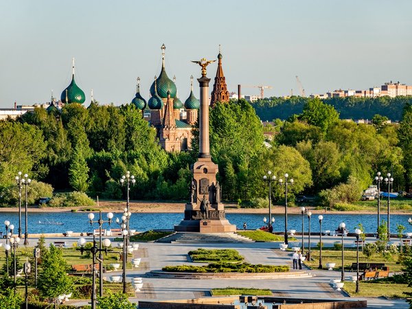 Древний Ярославль, устремлённый в будущее - фото 1