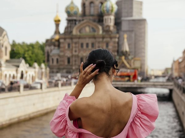 15-минутная фотосессия в лучших локациях Петербурга - фото 2