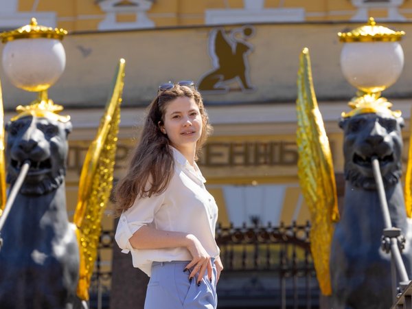 Свидание с Петербургом: фотосессия с постобработкой - фото 1