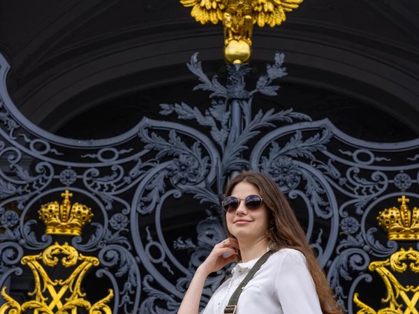 Свидание с Петербургом: фотосессия с постобработкой - фото 4