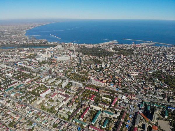 Махачкала: трансфер из аэропорта (или вокзала) + обзорная экскурсия - фото 3