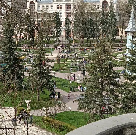 Время, застывшее в травертине: историческая экскурсия по Пятигорску