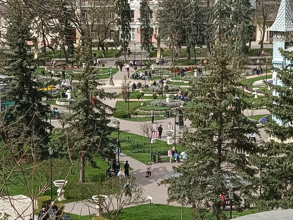 Время, застывшее в травертине: историческая экскурсия по Пятигорску - фото 1