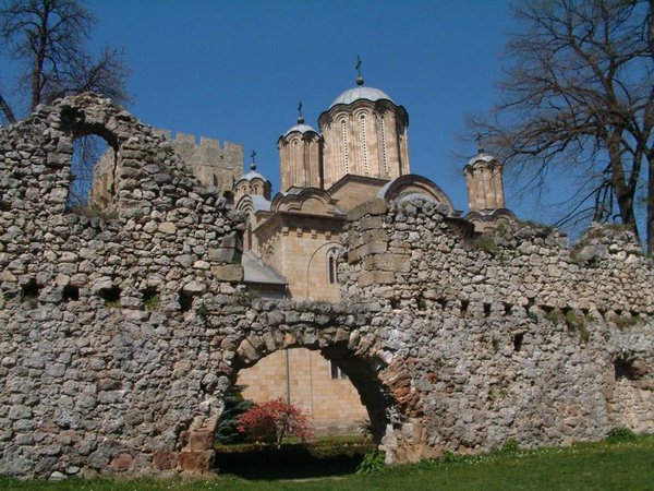 Монастырь Манасия, Ресавская пещера, водопад Великий Бук - фото 4