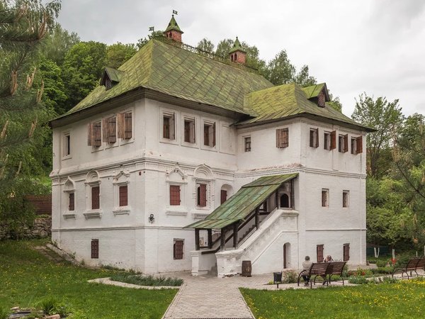 Гороховец — город Царя Гороха и не только - фото 3