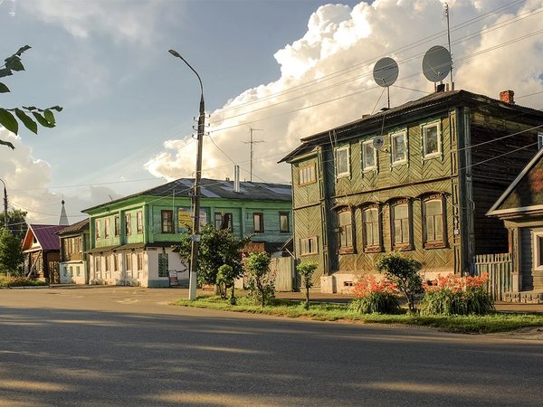 Гороховец — город Царя Гороха и не только - фото 4