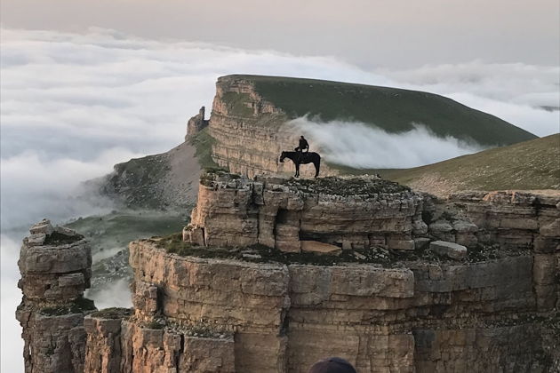 Фото экскурсии - Путешествие на плато Бермамыт в малой группе: Русская Исландия - 7