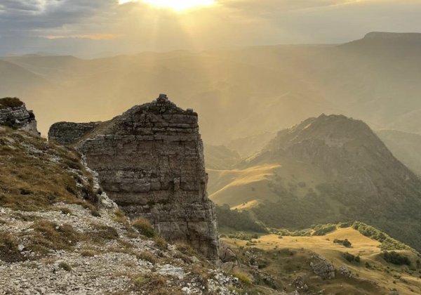 Русская Исландия: к плато Бермамыт в мини-группе 