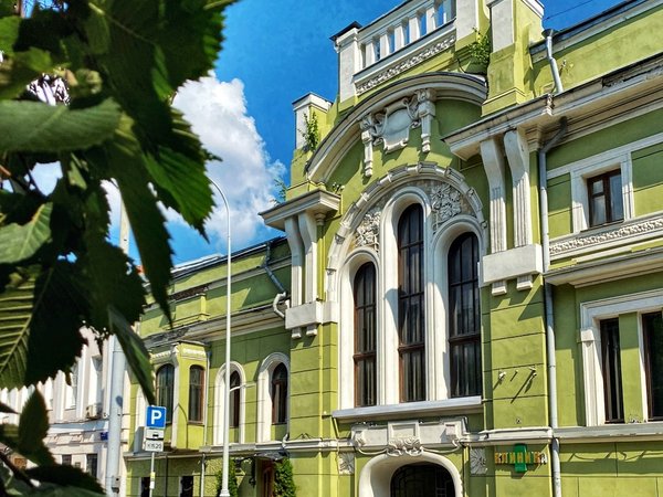 Шехтель — Моцарт русского модерна - фото 1