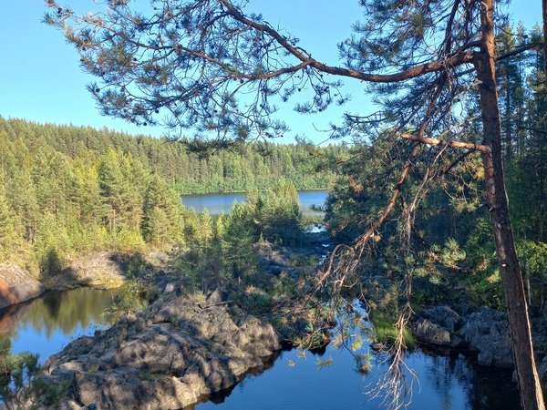 В каменную Карелию — из Петрозаводска